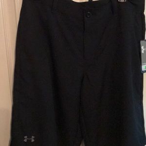 Under Armour youth shorts